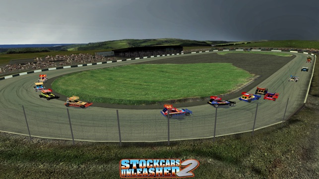 Stockcars Unleashed 2(圖5)-速報App