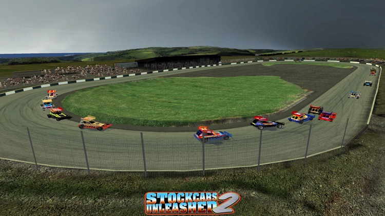 Stockcars Unleashed 2 screenshot-4