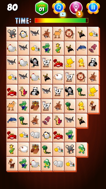 Onet Connect Animals Deluxe