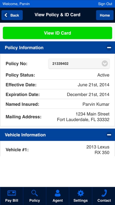 How to cancel & delete United Automobile Insurance Co from iphone & ipad 3