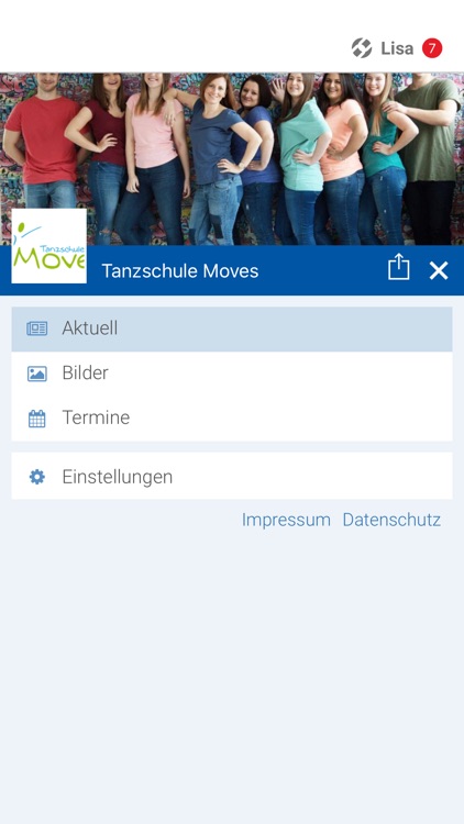 Tanzschule Moves