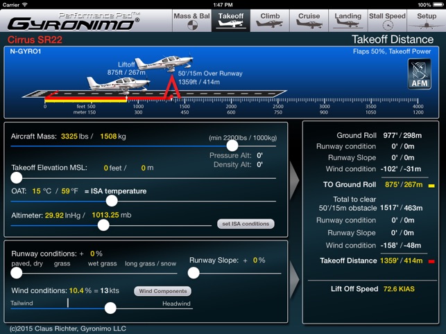 Cirrus SR22(圖2)-速報App