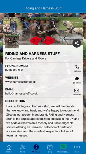 Riding and Harness Stuff(圖5)-速報App