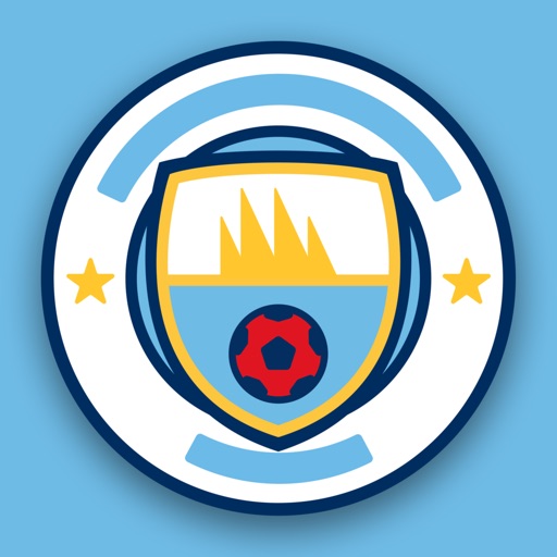 Team Manchester City Icon