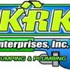 KRK Pumping and Plumbing