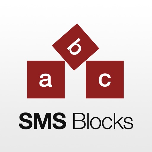 SMS Blocks - The SMS Templates Tool iOS App