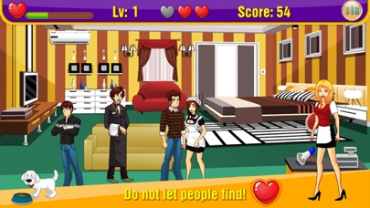 Party Kissing screenshot 3