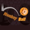 Monkey Ball into the Goal