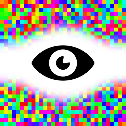animated stereogram magic eye