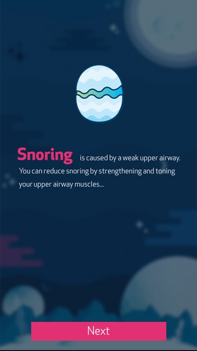 Soundly: Snoring & Sleep Apnea screenshot 2