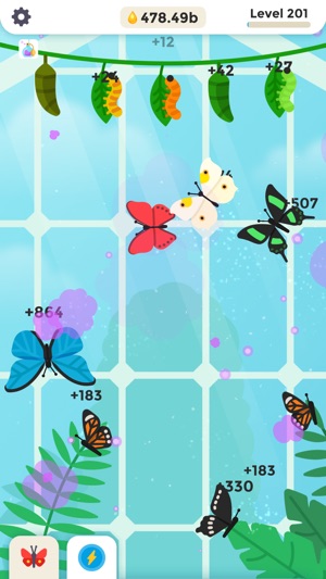 Butterfly Idle(圖4)-速報App