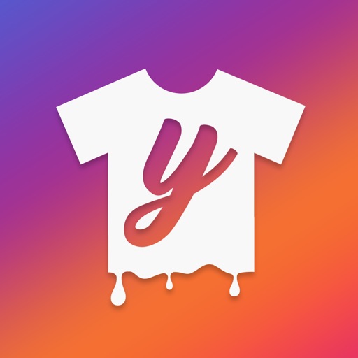 T-shirt design - Yayprint Icon