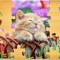 + This brand new puzzle game consists of classic jigsaw puzzles with original cute animal pictures