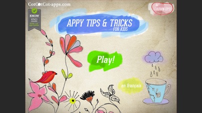 How to cancel & delete Appy Tips & Tricks for Kids from iphone & ipad 1