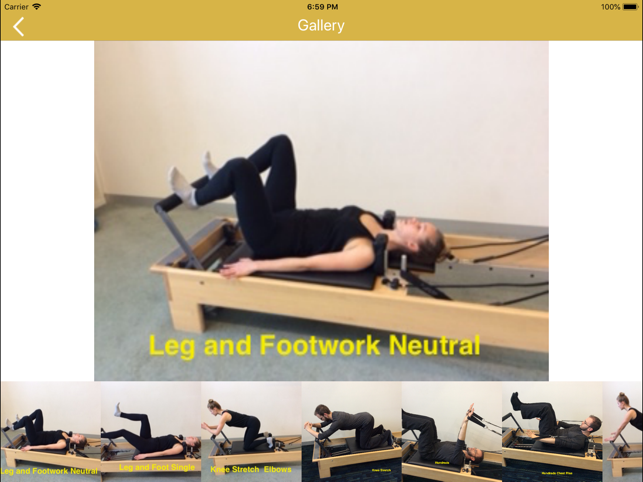 Pilates Studio Logic(圖6)-速報App