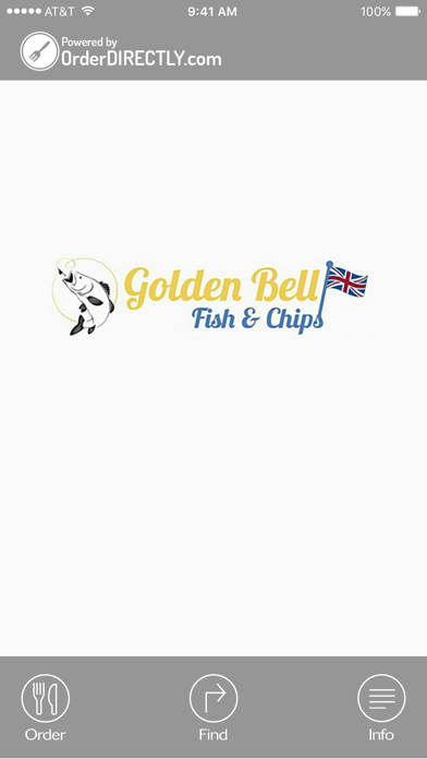 How to cancel & delete Golden Bell Fish and Chip Shop from iphone & ipad 1