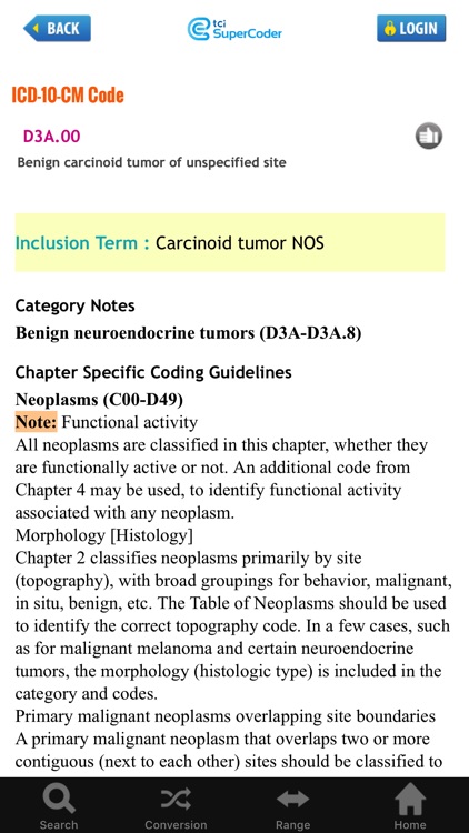 ICD-10 Search screenshot-4