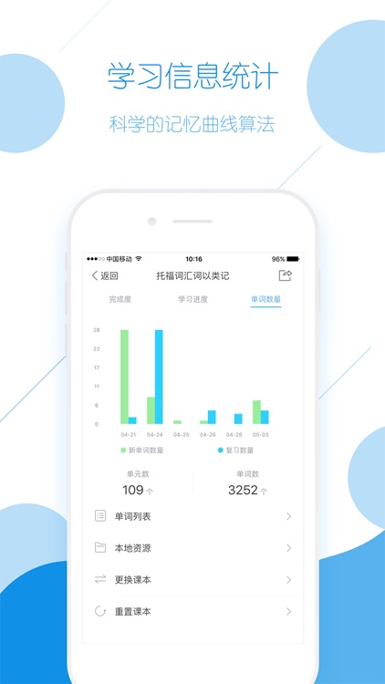 英语背多分 - 背单词神器 screenshot-4