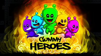 Gummy Heroes Screenshot 5