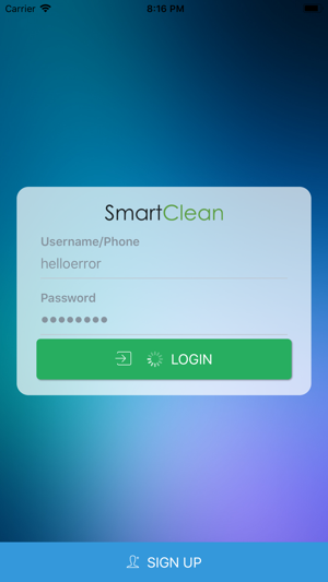 SmartClean VCS