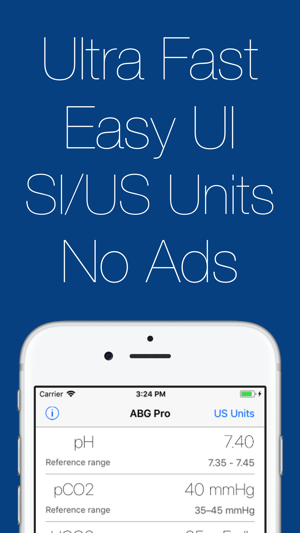 ABG Pro Acid Base Calculator(圖5)-速報App