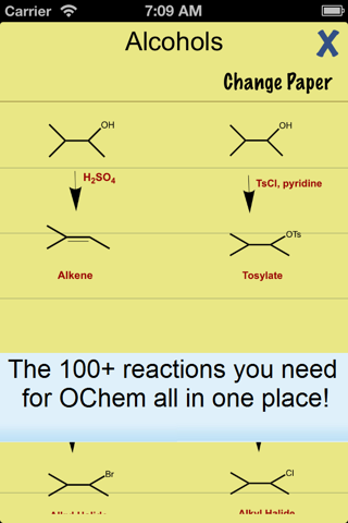 Organic Chemistry! Complete screenshot 2