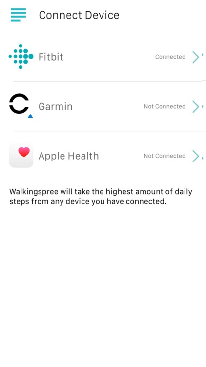 Walkingspree
