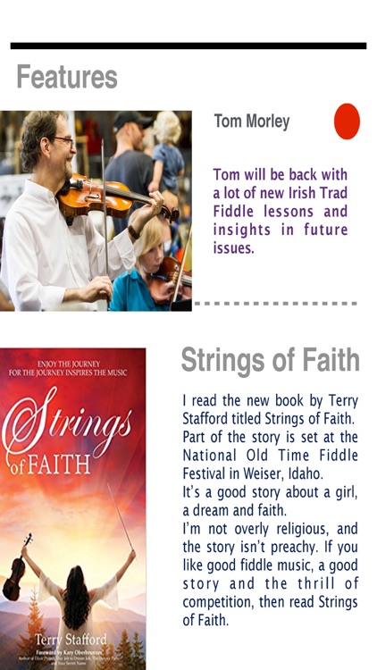 iFiddle Magazine