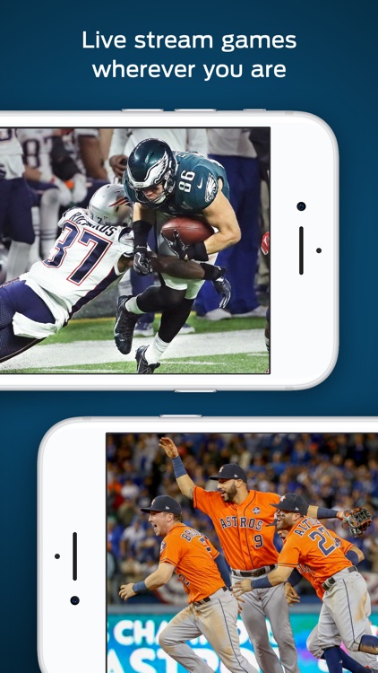 FOX Sports: Streaming & Scores