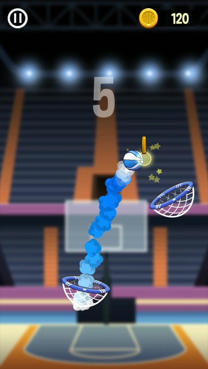 Dunk It - Trick Shot Hoops screenshot-3