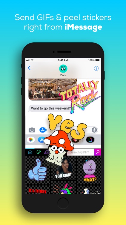 GIPHY: The GIF Search Engine screenshot-5