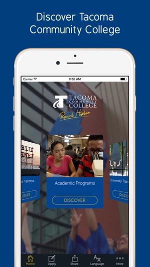 Tacoma Community College(圖2)-速報App