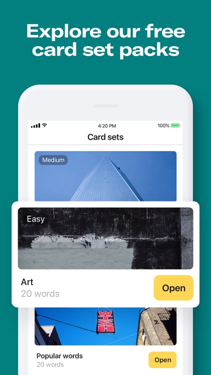 Flashcards by Remember
