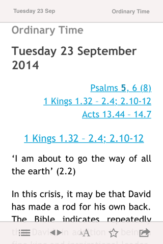 Reflections for Daily Prayer Daily Bible Notes from the Church of England Books