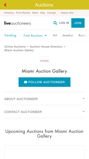 Miami Auctions(圖2)-速報App