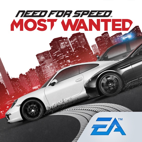 NEED FOR SPEED™ MOST WANTED