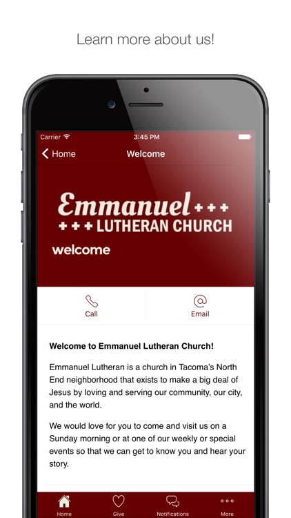 Emmanuel Lutheran