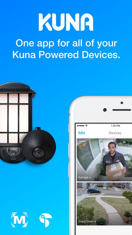 Kuna Smart Home Security