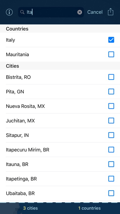Track my travel screenshot-4