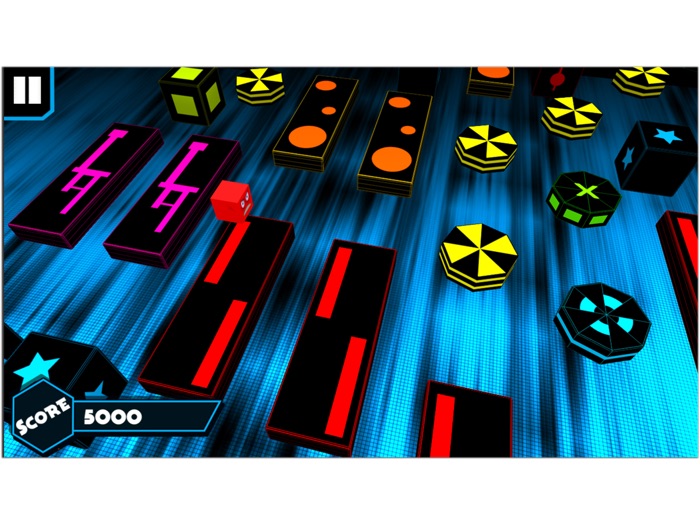 Robot Jumping Adventure