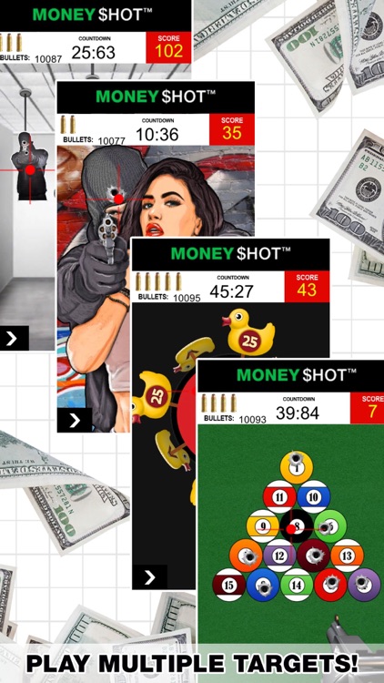 Money $hot™ Skillz: Win Real Money & Prizes