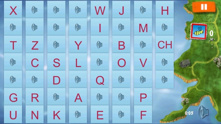 Czech Alphabet 4 school children & preschoolers screenshot-3