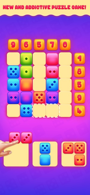 Ten Sum - Ultimate Puzzle Game(圖2)-速報App