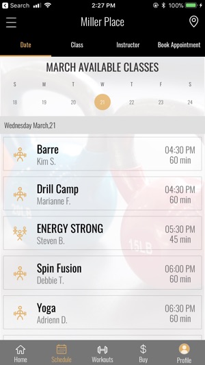 Energy Fitness.(圖4)-速報App