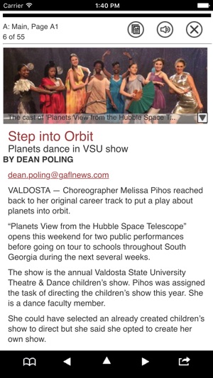 Valdosta Daily Times(圖4)-速報App