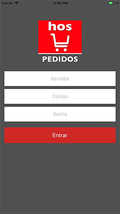 HOS Pedidos