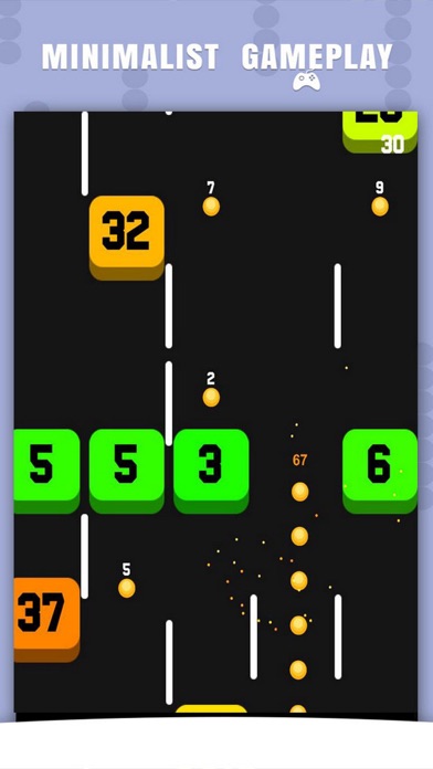 Snake Crash Block Play screenshot 3