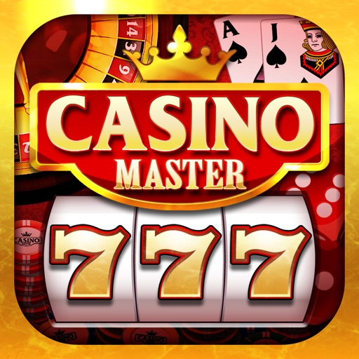 Casino Master - Slots BlackJack Roulette Poker