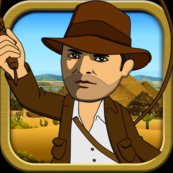 ARK TEMPLE : RUN TO THE TEMPLE