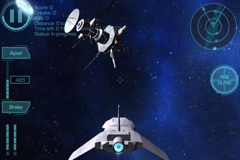 Star Vector screenshot 3